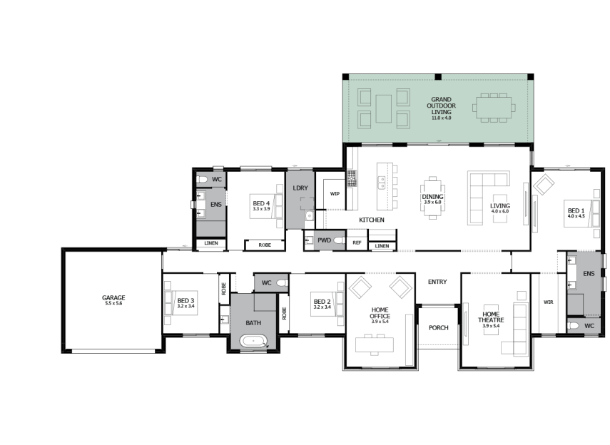 barrington-35-acreage-option-6-Grand-Outdoor-Living-RHS