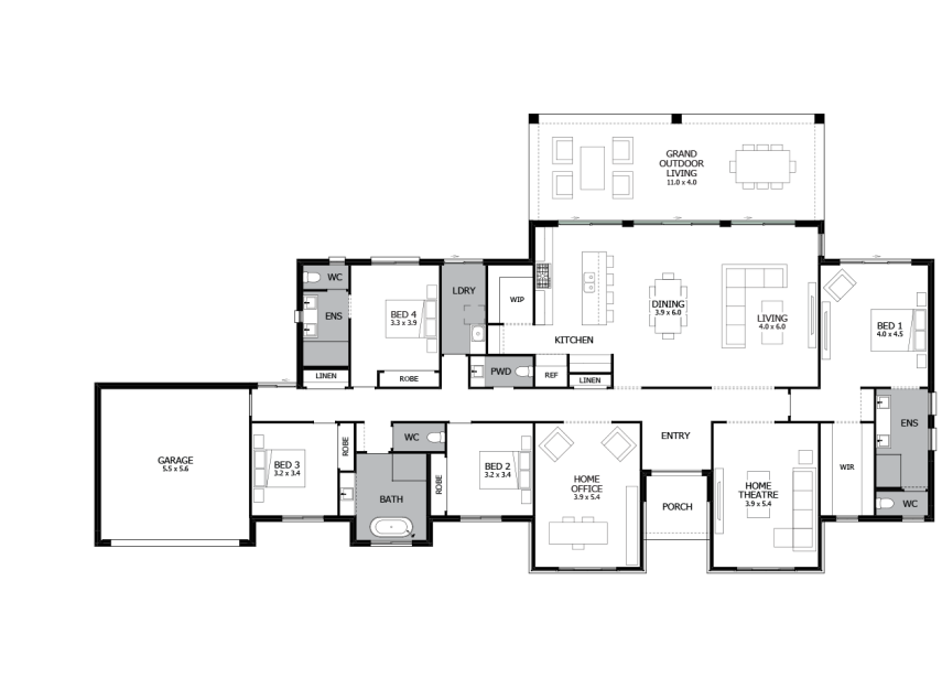 barrington-35-acreage-option-9-sliding-doors-to-rear-LHS