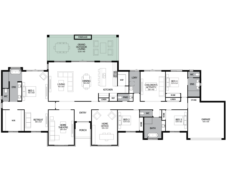 barrington-40-option-7-grand-outdoor-living-with-outdoor-fireplace-RHS