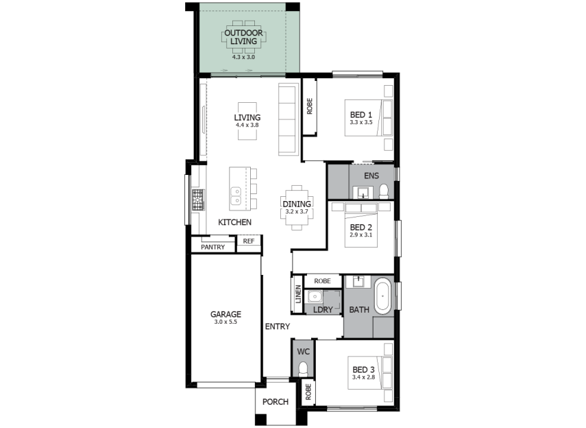 Angourie-14-option-1-outdoor-living-LHS