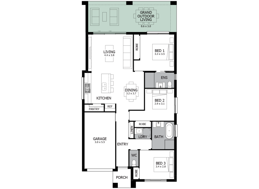 Angourie-14-option-2-grand-outdoor-living-LHS