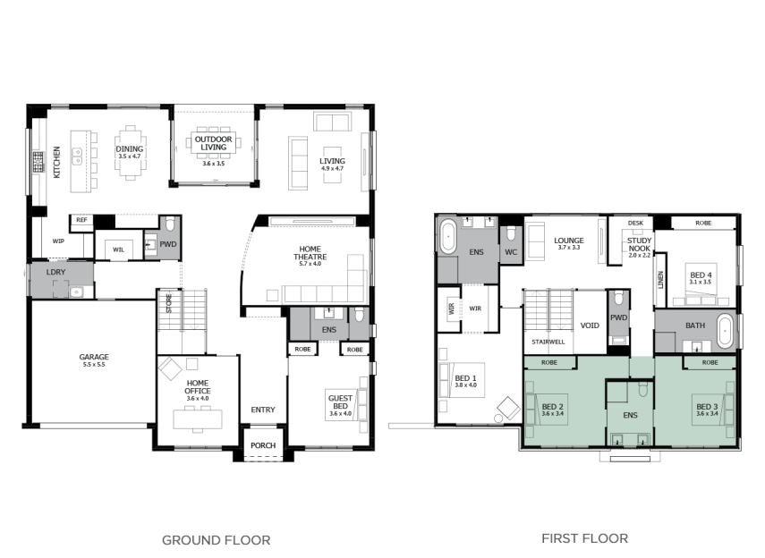 hamilton-40-double-storey-home-design-floor-plan-LHS-option-04