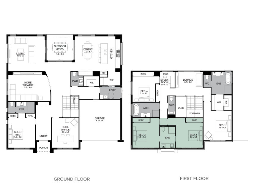 hamilton-40-double-storey-home-design-floor-plan-RHS-option-04