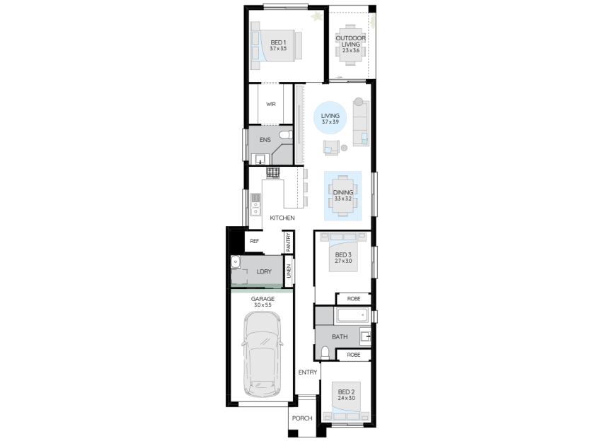 affinity-single-storey-house-design-option-1-LHS