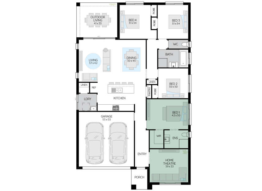 essence-single-storey-house-design-option-1-lhs