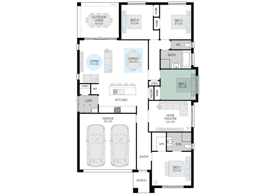 essence-single-storey-house-design-option-2-lhs