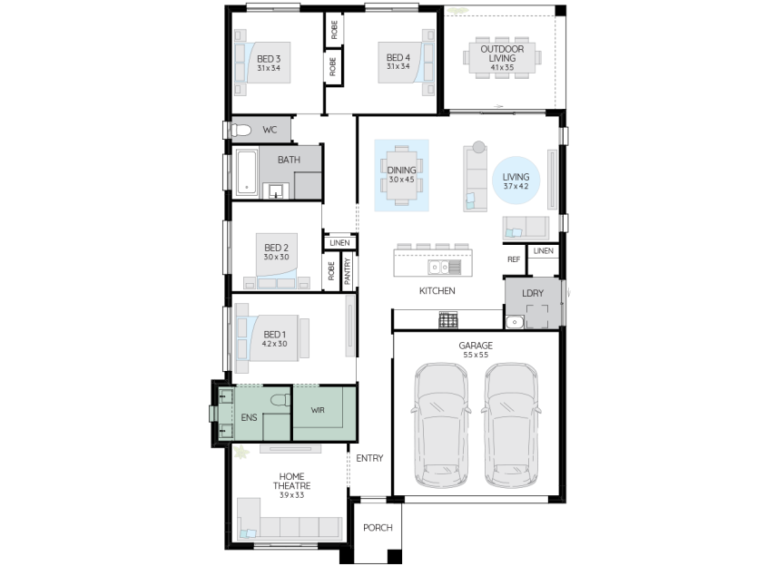 essence-single-storey-house-design-option-4B-rhs