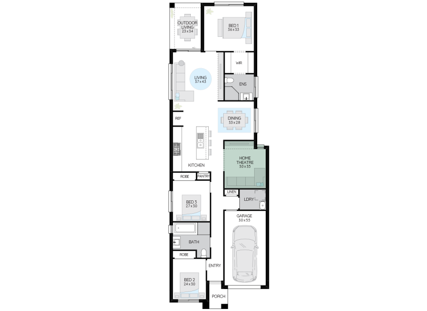 eternity-single-storey-house-design-option-1-rhs