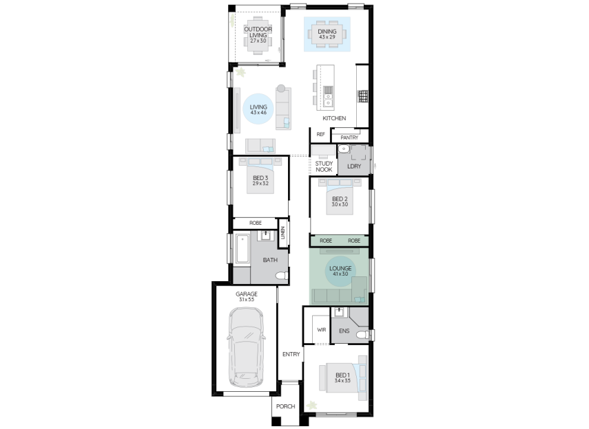 exhilarate-single-storey-house-plan-option-1-lhs