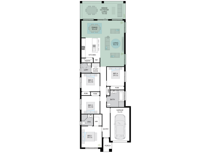 exhilarate-single-storey-house-plan-option-3-rhs