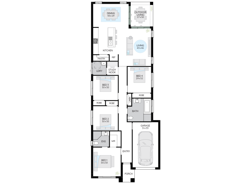 exhilarate-single-storey-house-plan-option-6-rhs