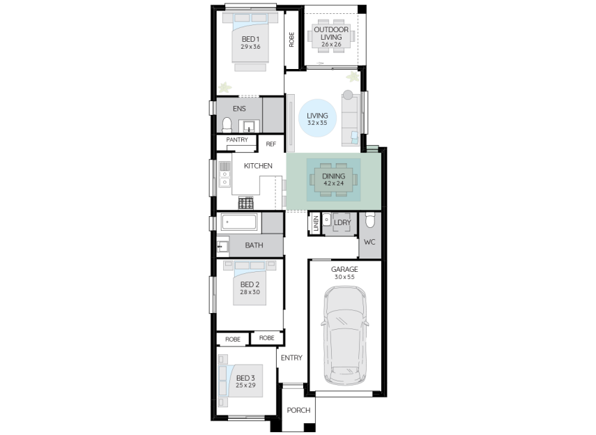 positano-single-storey-house-design-option-3-rhs