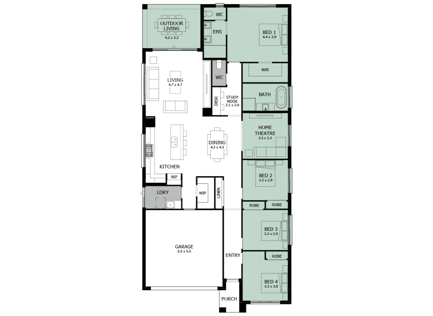 rhapsody-24-single-storey-house-design-option-5-LHS