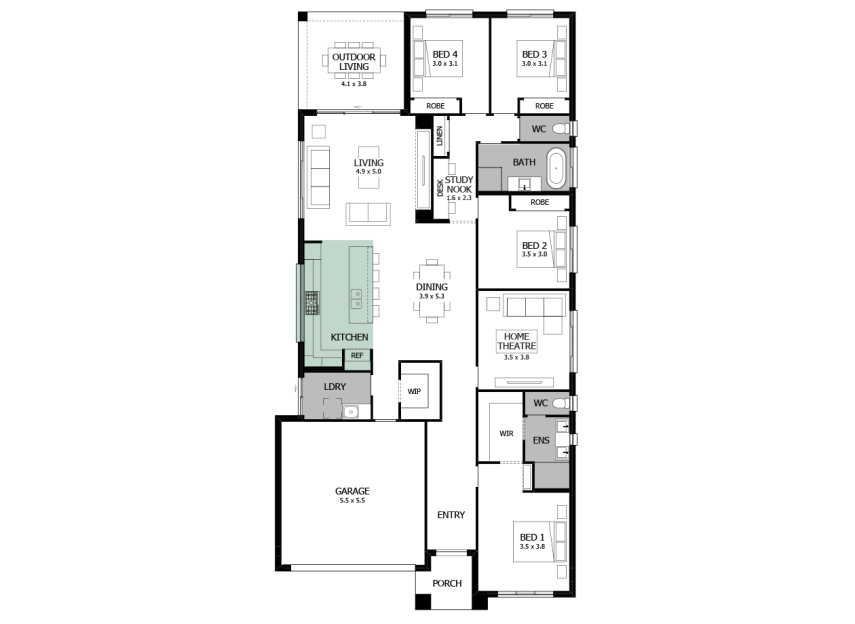 rhapsody-26-single-storey-house-design-option-4-LHS
