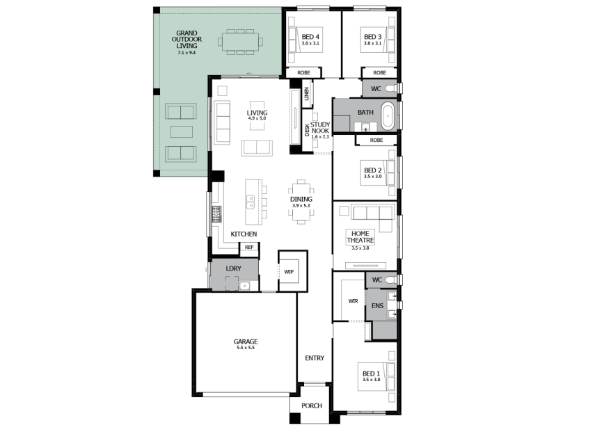 rhapsody-26-single-storey-house-design-option-5-LHS