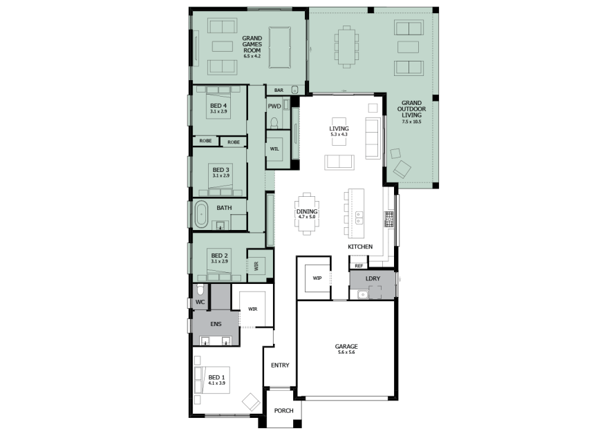 rhapsody-30-single-storey-house-design-option-3A-RHS