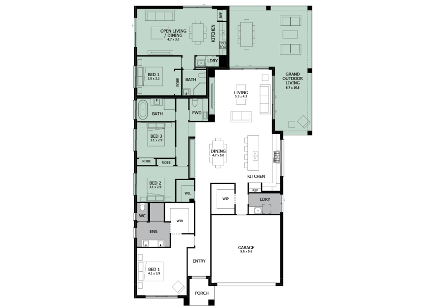 rhapsody-30-single-storey-house-design-option-5B-RHS