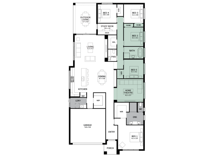 rhapsody-30-single-storey-house-design-option-7-LHS