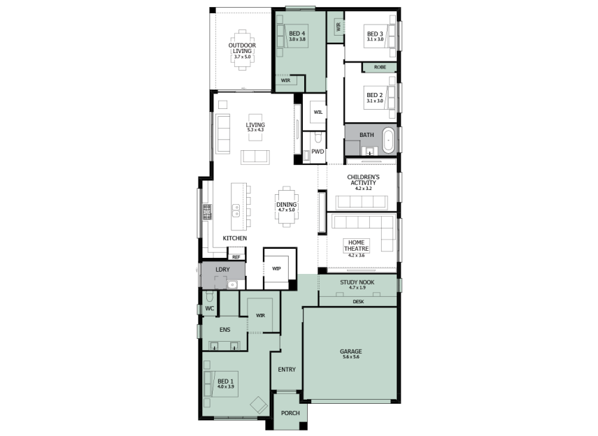 rhapsody-30-single-storey-house-design-option-8-LHS