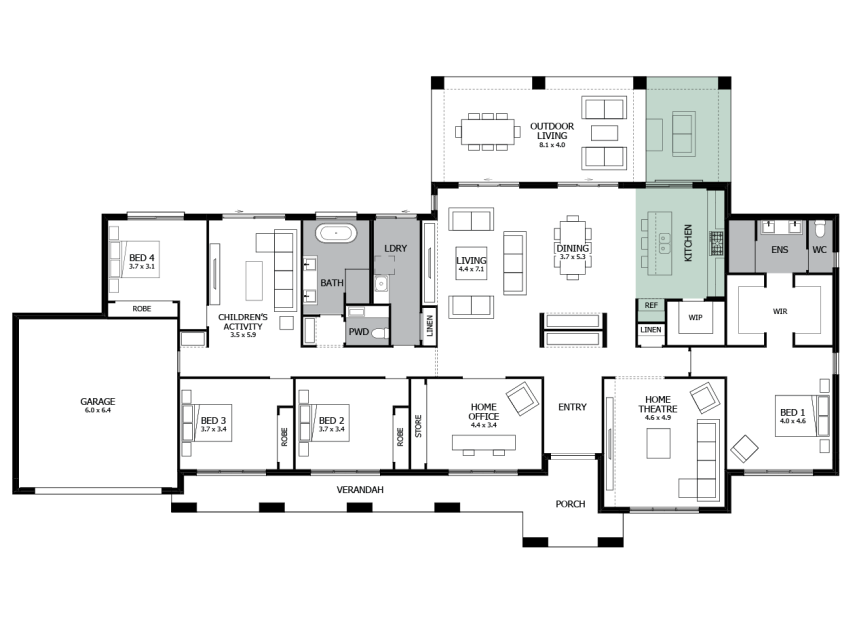 roxbury-41-acreage-house-design-option-2-lhs