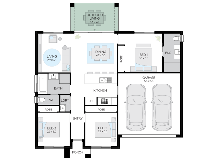 vienna-single-storey-house-design-option-1-rhs