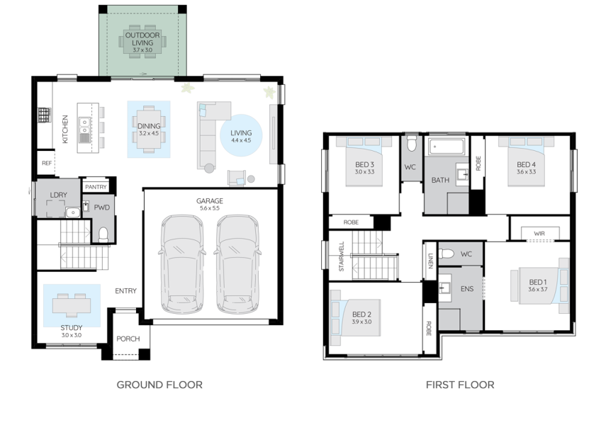 zephyr-double-storey-house-design-option-2-rhs