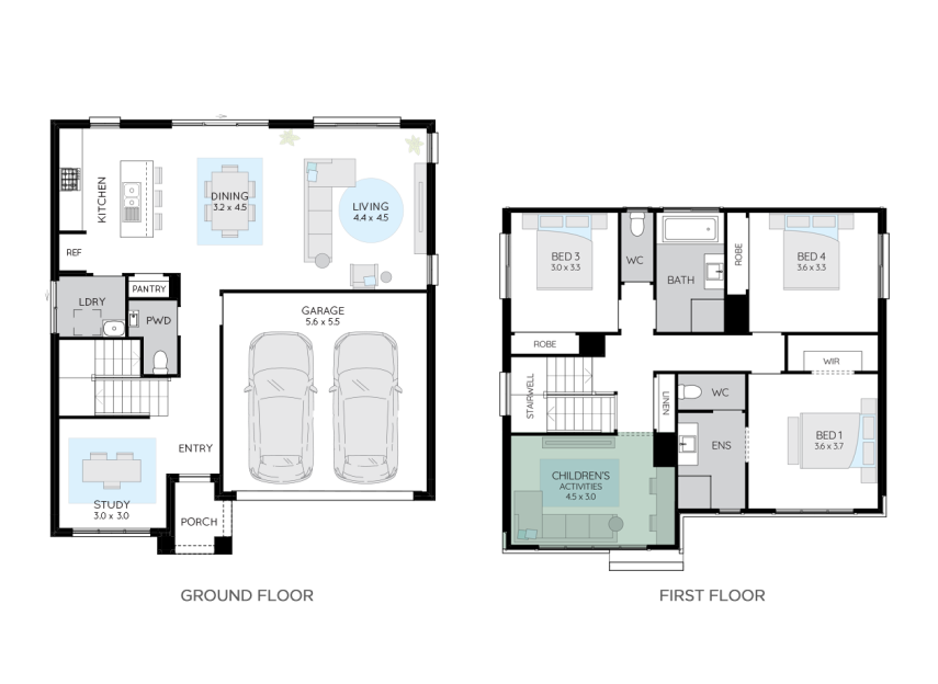 zephyr-double-storey-house-design-option-4-rhs