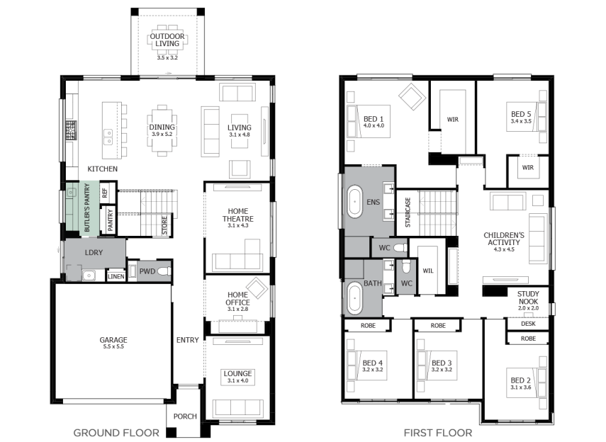 charisma-37-double-storey-house-plan-option-2-lhs