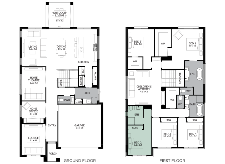 charisma-37-double-storey-house-plan-option-3-rhs