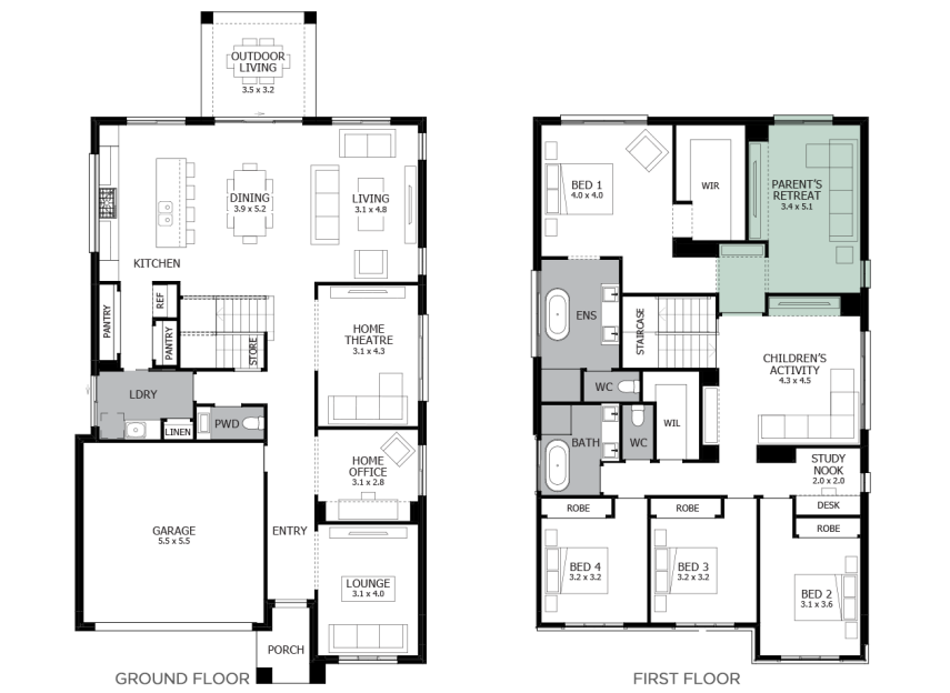 charisma-37-double-storey-house-plan-option-4-lhs