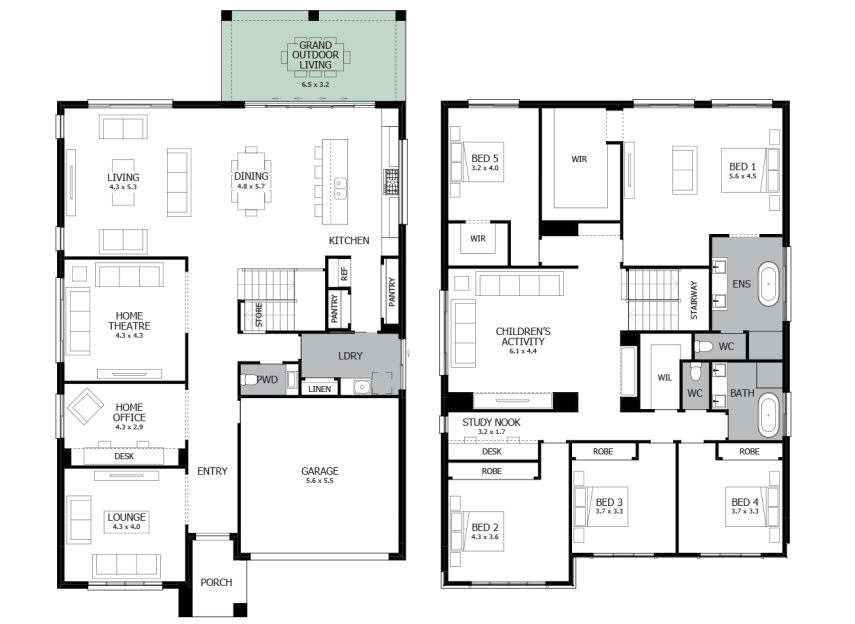 charisma-46-double-storey-house-plan-option-1-rhs