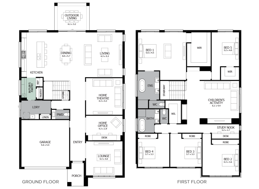 charisma-46-double-storey-house-plan-option-2-lhs