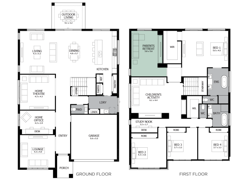 charisma-46-double-storey-house-plan-option-4-rhs