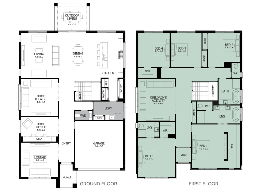 	charisma-46-double-storey-house-plan-option-5-rhs