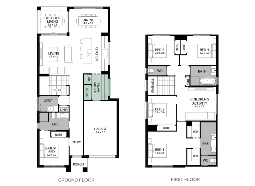 lido-26-double-storey-house-plan-option-3-rhs