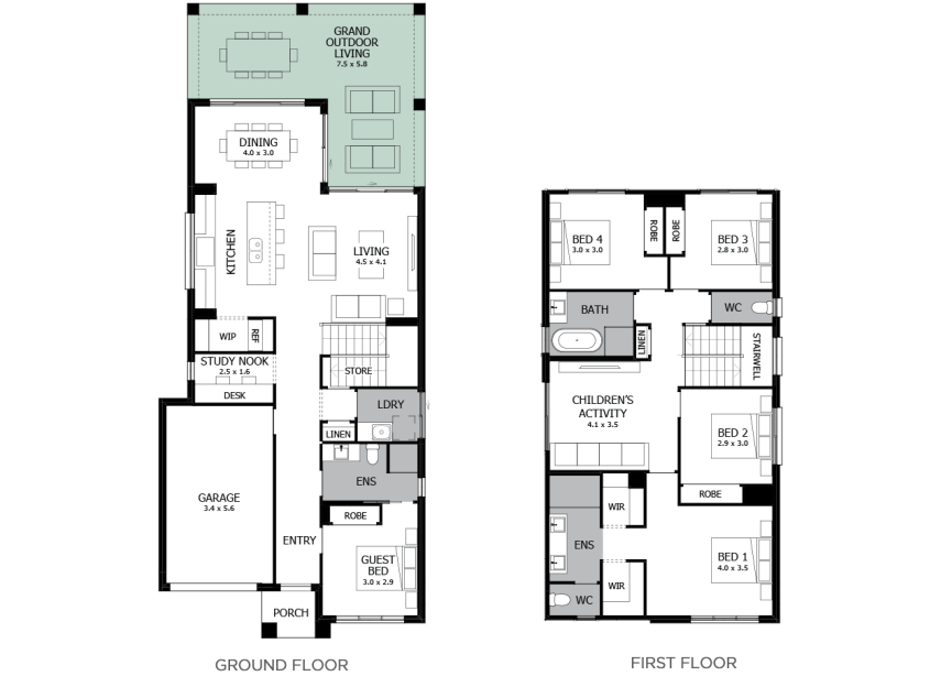 lido-26-double-storey-house-plan-option-4-lhs