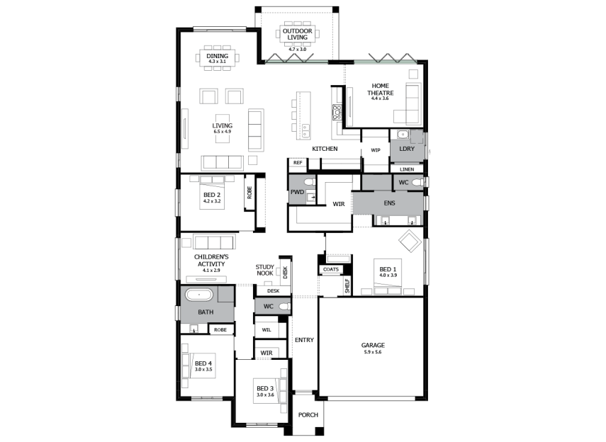 oasis-33-single-storey-house-plan-option-02-rhs