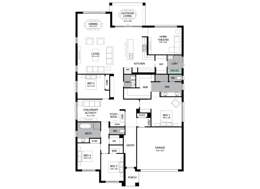 oasis-33-single-storey-house-plan-option-03-rhs