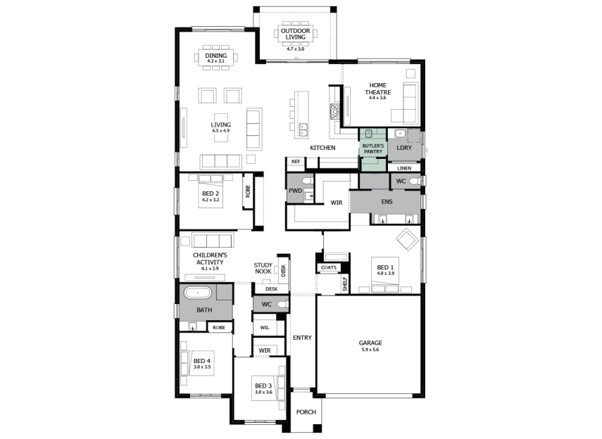 oasis-33-single-storey-house-plan-option-04-rhs