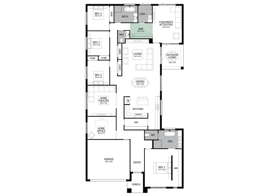 carrington-promenade-34-single-storey-house-design-option-1-LHS