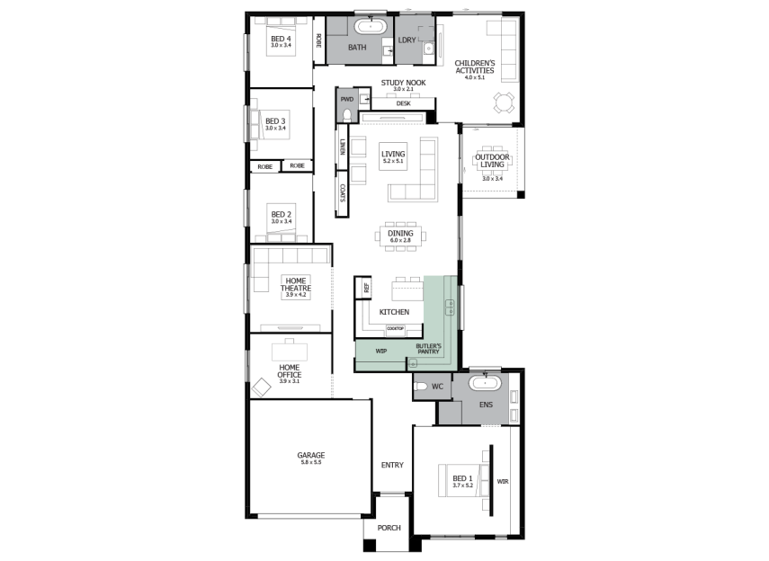 carrington-promenade-34-single-storey-house-design-option-3-LHS