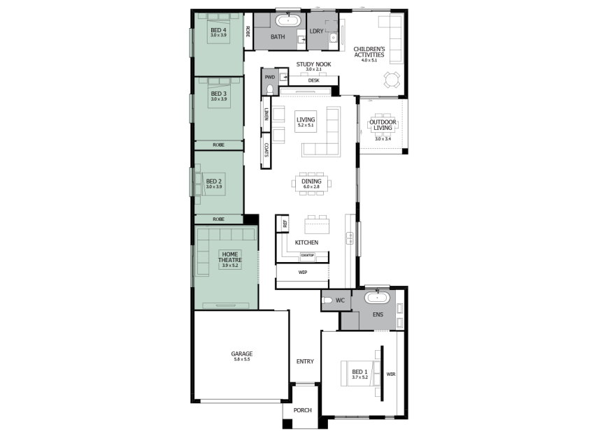 carrington-promenade-34-single-storey-house-design-option-5-LHS