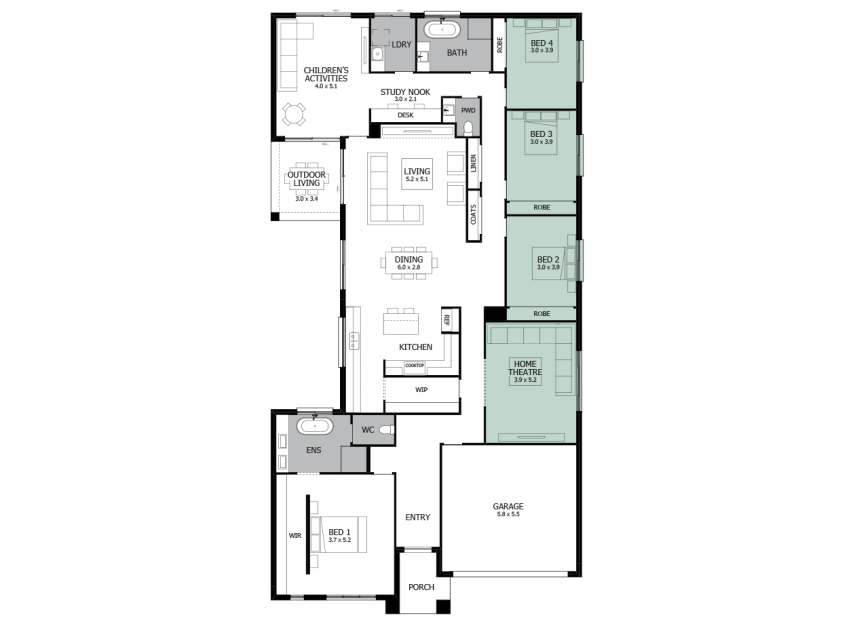 carrington-promenade-34-single-storey-house-design-option-5-RHS