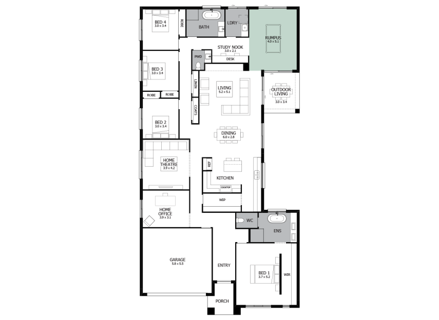 carrington-promenade-34-single-storey-house-design-option-6-LHS