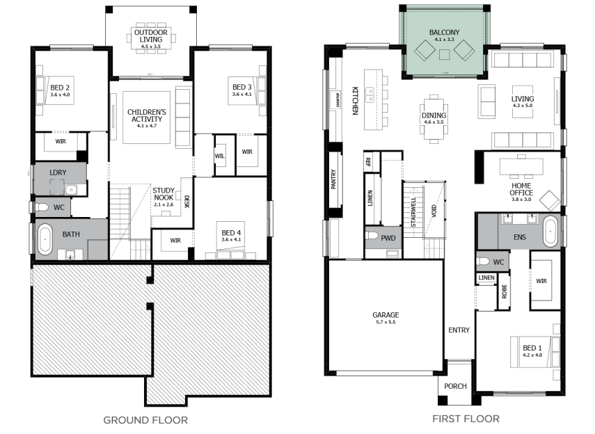 ainslie-37-split-level-house-plan-option-1-lhs