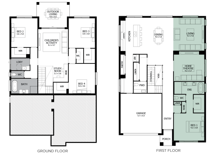 ainslie-37-split-level-house-plan-option-06-lhs