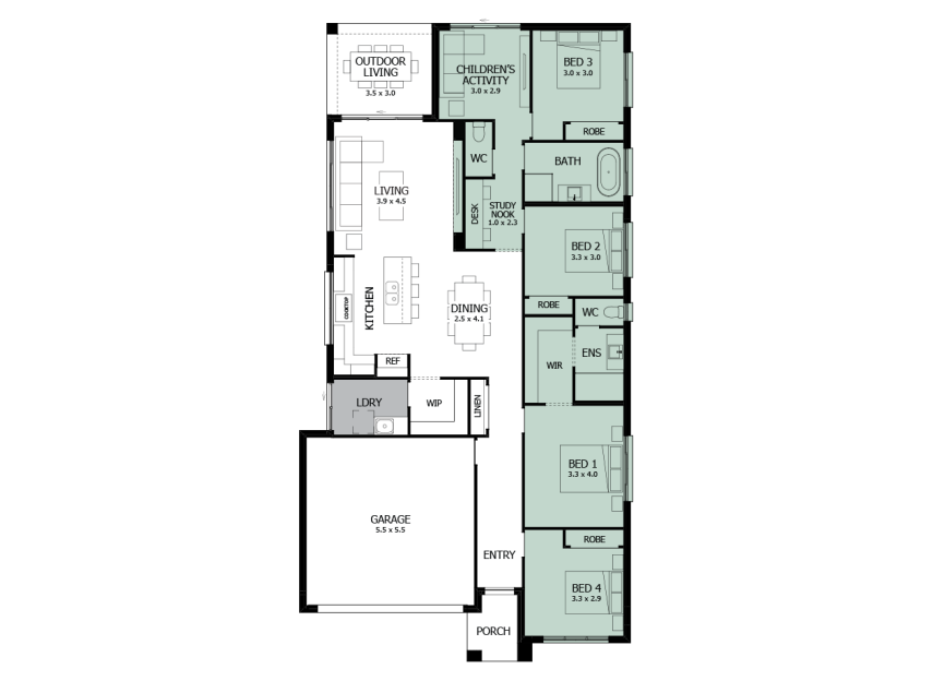 rhapsody-22-single-storey-house-plan-option-5-lhs