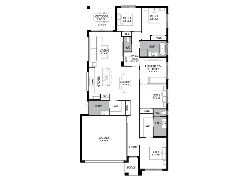 rhapsody-22-single-storey-house-standard-plan-lhs