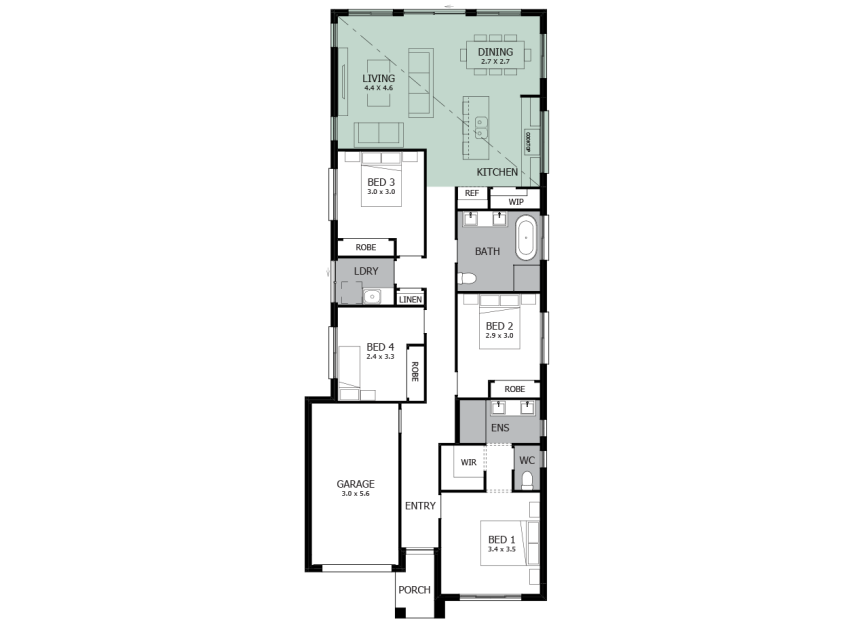 alpha17-single-storey-house-plan-option-2A-lhs