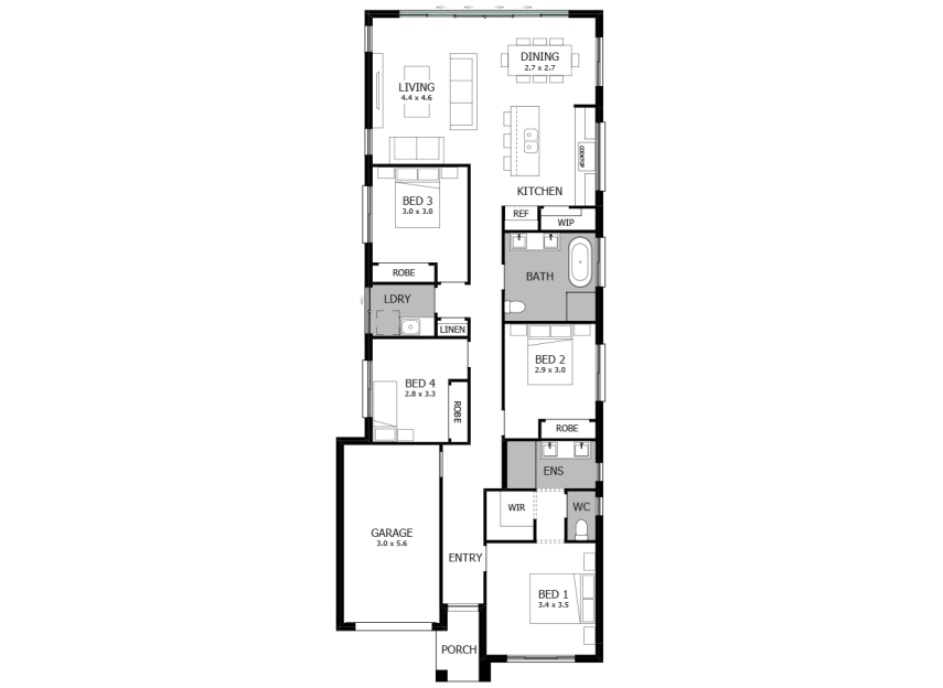 alpha17-single-storey-house-plan-option-3-lhs